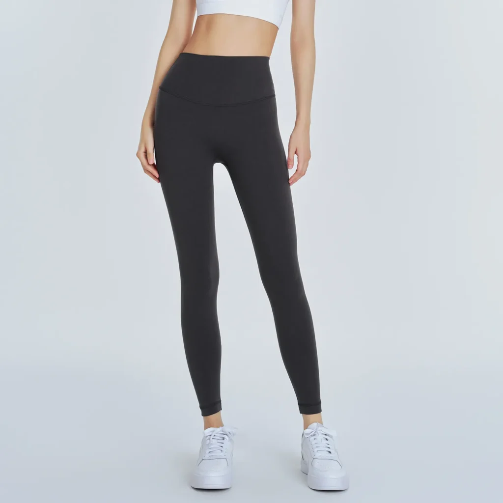 High Strength Fabric Wholesale Active Wear Yoga Leggings Manufacturers