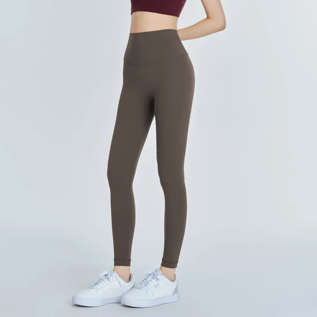 High Strength Fabric Wholesale Active Wear Yoga Leggings Manufacturers