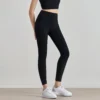 High Strength Fabric Wholesale Active Wear Yoga Leggings Manufacturers