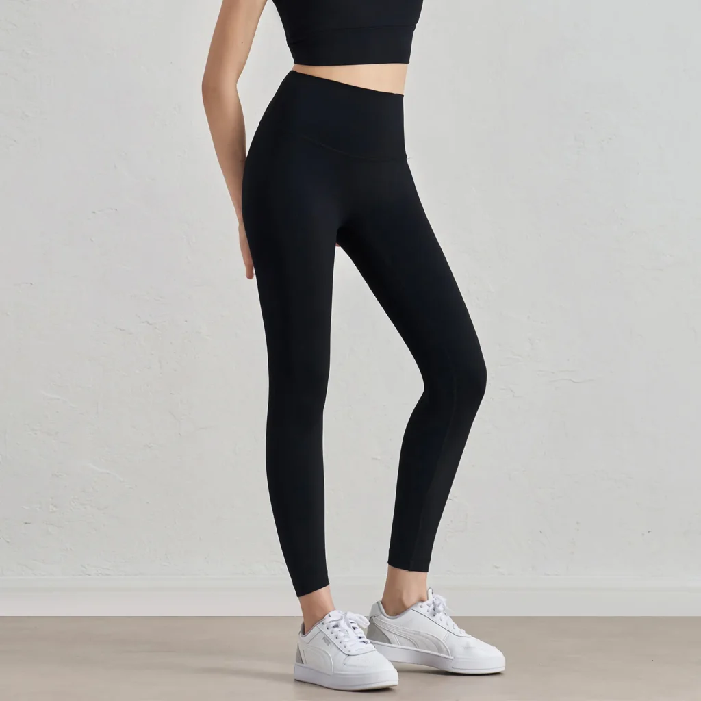 High Strength Fabric Wholesale Active Wear Yoga Leggings Manufacturers