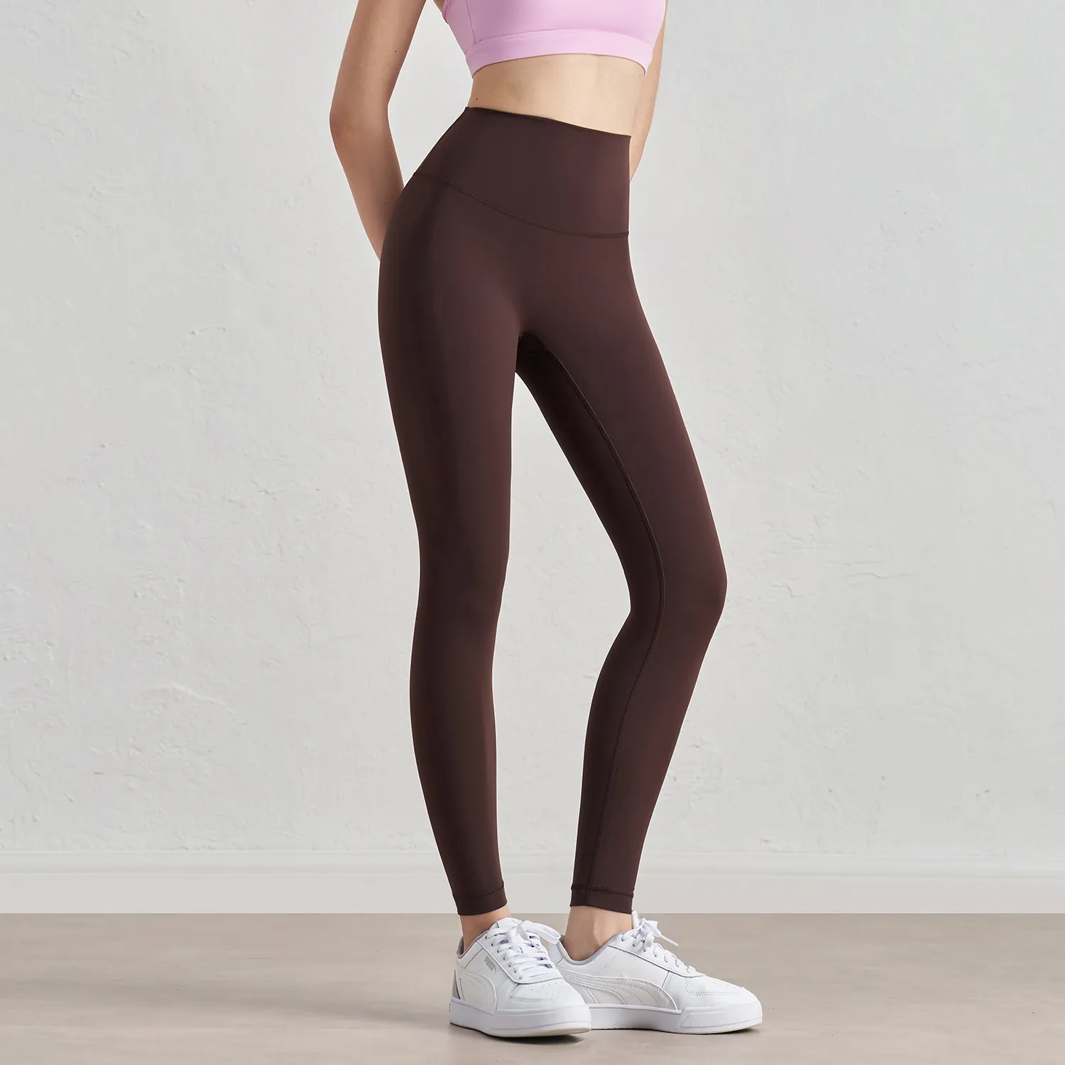 High Strength Fabric Wholesale Active Wear Yoga Leggings Manufacturers
