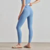 Wholesale Active Wear High Elastic Back Pocket Yoga Leggings Manufacturers