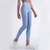 Wholesale Active Wear High Elastic Nude Feeling Yoga Leggings Manufacturers