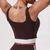 Private Label Athletic Wear Personalised Workout Tanks Athletic Tank Tops Suppliers