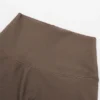 Ribbed High Waist Yoga Pants Gym Sparks Clothing Brand Wholesale Leggings Suppliers