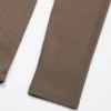 Ribbed High Waist Yoga Pants Gym Sparks Clothing Brand Wholesale Leggings Suppliers