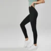 Wholesale Active Wear High Elastic Nude Feeling Yoga Leggings Manufacturers