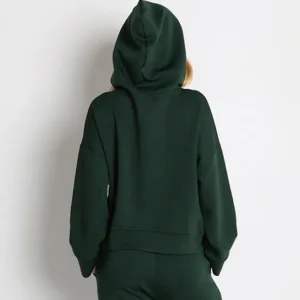 Spark Sport Custom Women's Pullover Hoodies Custom Sportswear Manufacturer