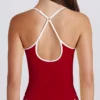 Custom Workout Wear Spark Apparel Sportswear Tank Tops Yoga Wear Suppliers