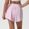 Spark Sport Wholesale Gym Shorts Athletic Apparel Manufacturers China