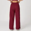 Casual Flared Yoga Pants Spark Pant Yoga Pants Suppliers Sportswear From China
