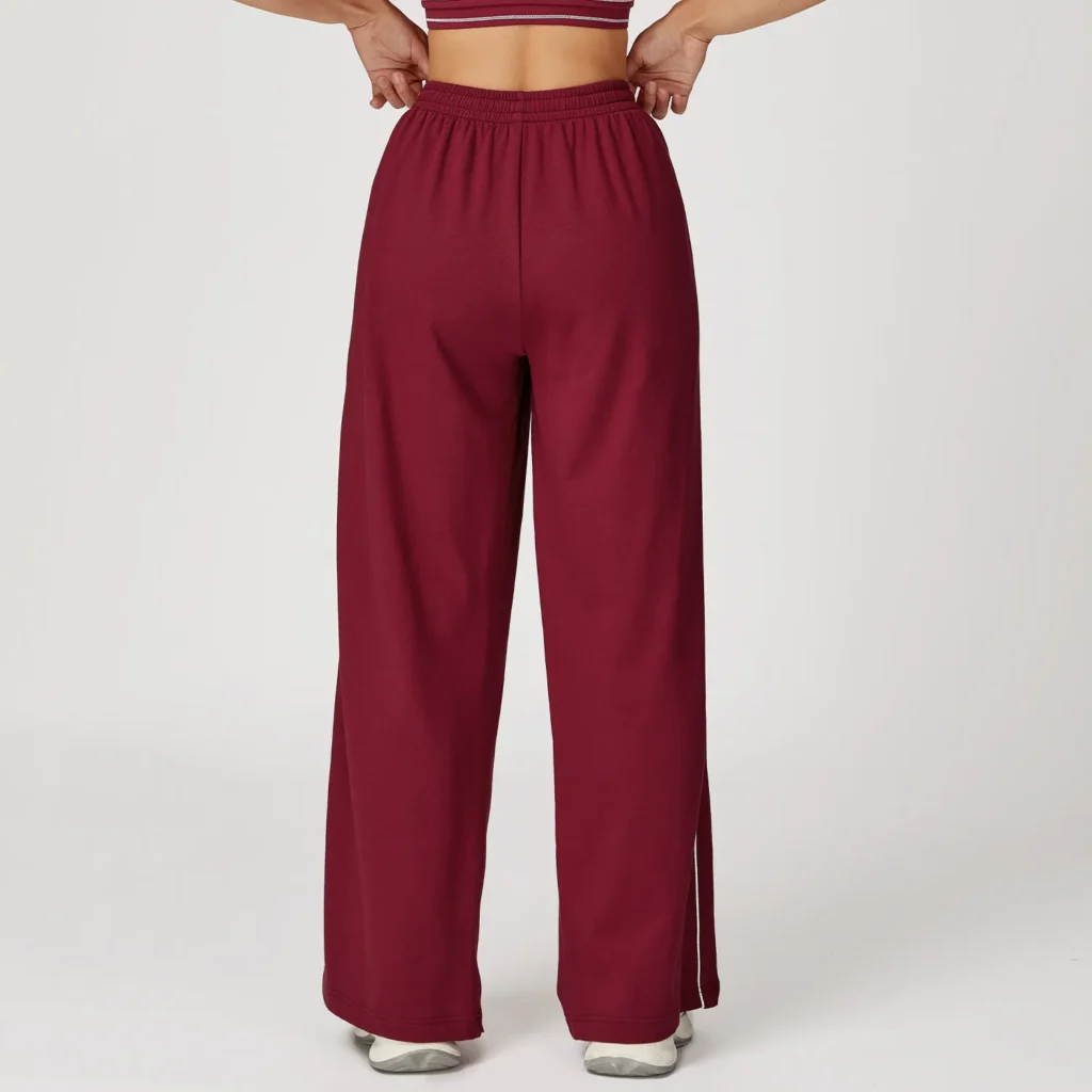 Casual Flared Yoga Pants Spark Pant Yoga Pants Suppliers Sportswear From China