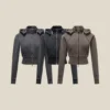 Private Label Athletic Wear Spark Hoodie Lightweight Exercise Jackets Suppliers