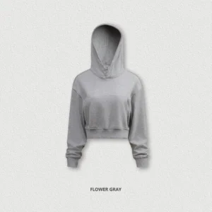 Spark Athletic Custom Women's Pullover Hoodies Custom Gym Wear Manufacturers