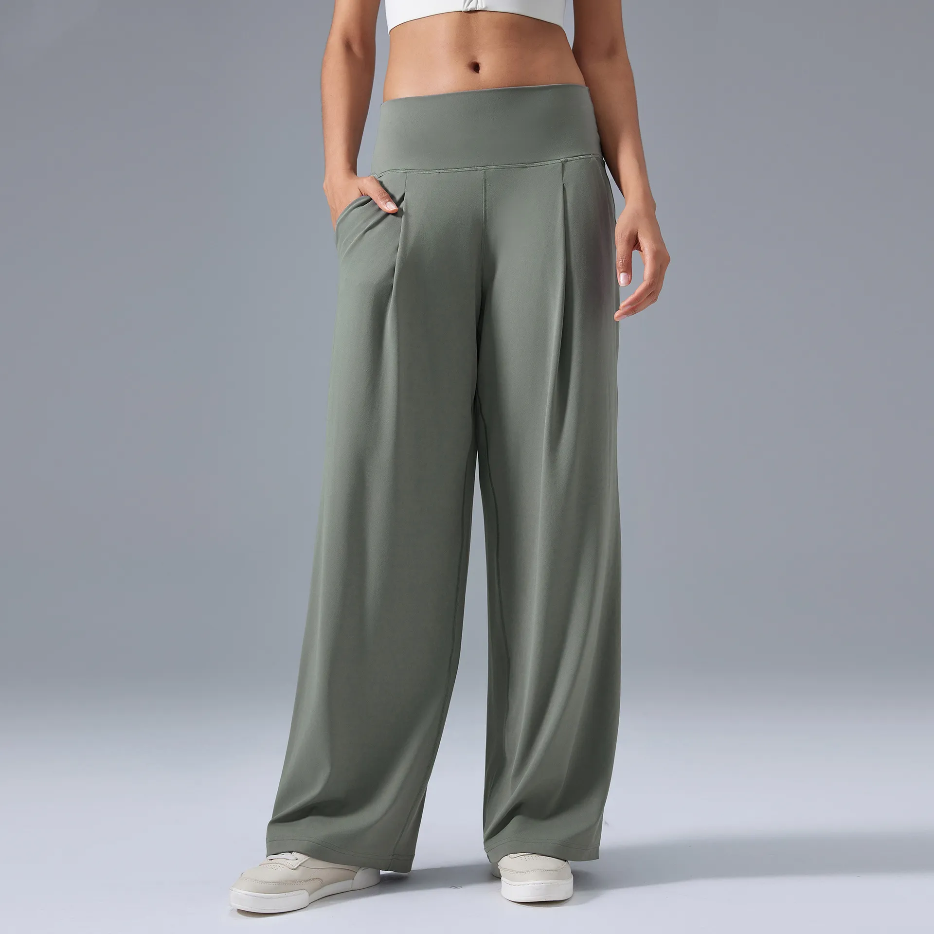 Casual Loose Flared Yoga Pants Spark Pant Yoga Pants Suppliers