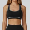 Custom Sports Bra High Quality Wholesale Activewear Sport Bra Outfit Suppliers