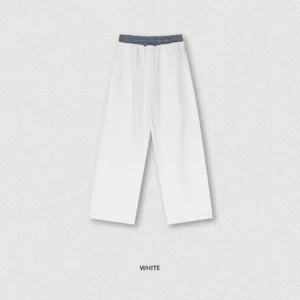 Double Waist Sparks Apparel Yoga Flared Pants with Drawstring Workout Clothes Supplier