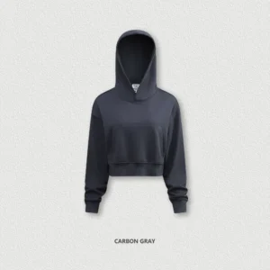 Spark Athletic Custom Women's Pullover Hoodies Custom Gym Wear Manufacturers