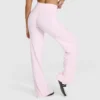 Spark Athletic Custom Workout Sets Flared Yoga Pants Manufacturers