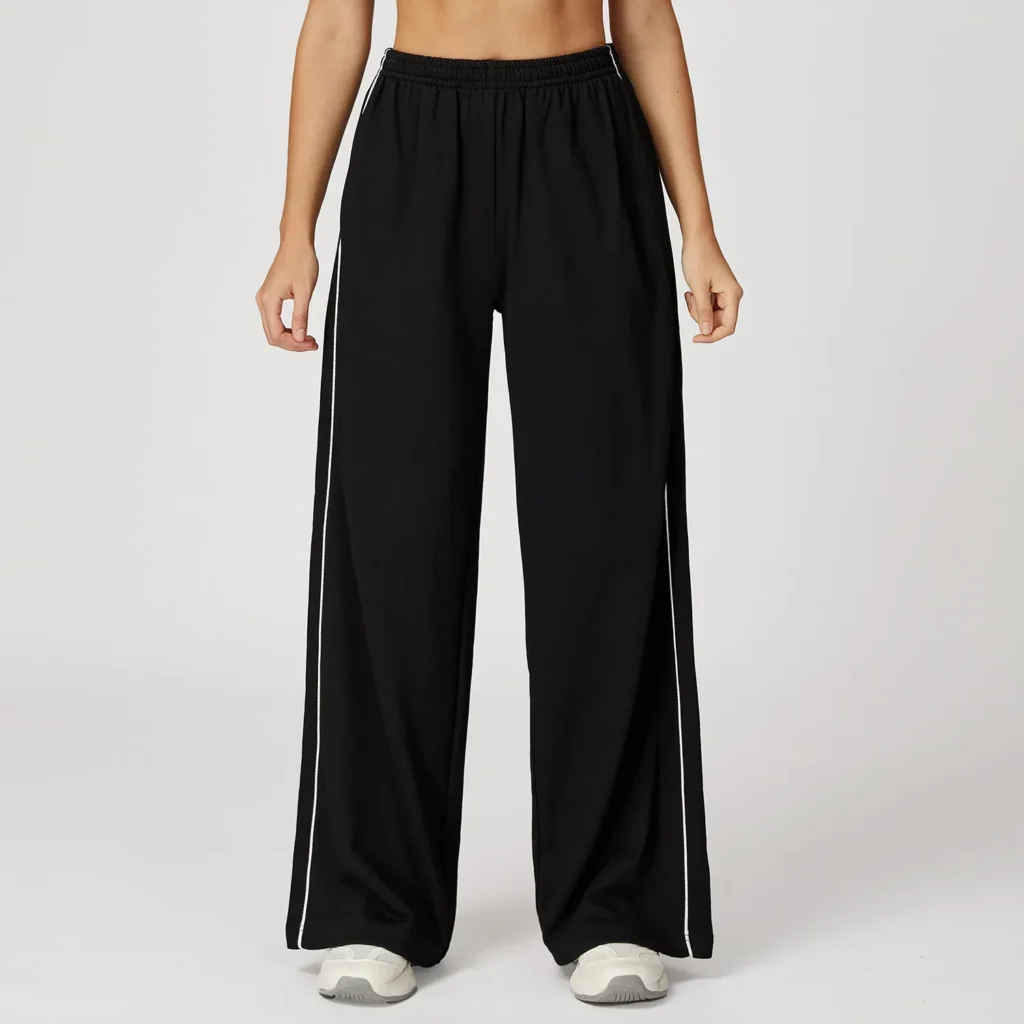 Casual Flared Yoga Pants Spark Pant Yoga Pants Suppliers Sportswear From China