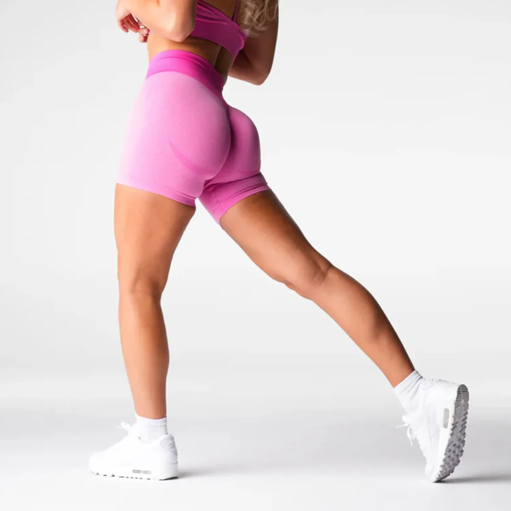 Spark Clothing Wholesale Athletic Wear Seamless Apparel Manufacturers