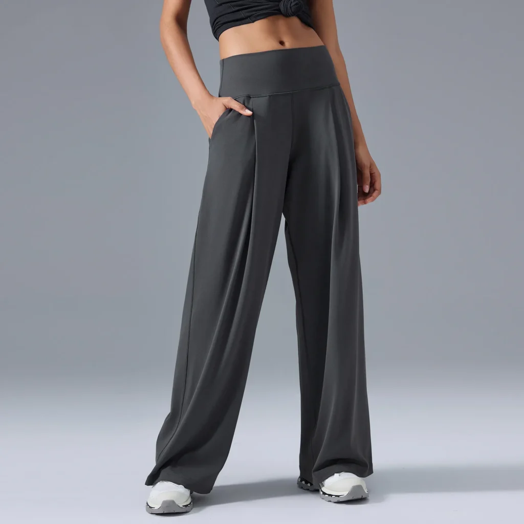 Casual Loose Flared Yoga Pants Spark Pant Yoga Pants Suppliers