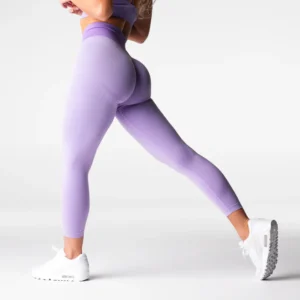 Seamless Apparel Manufacturers Sports Clothing China Design Your Own Gym Wear