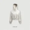 Spark Athletic Custom Women's Pullover Hoodies Custom Gym Wear Manufacturers