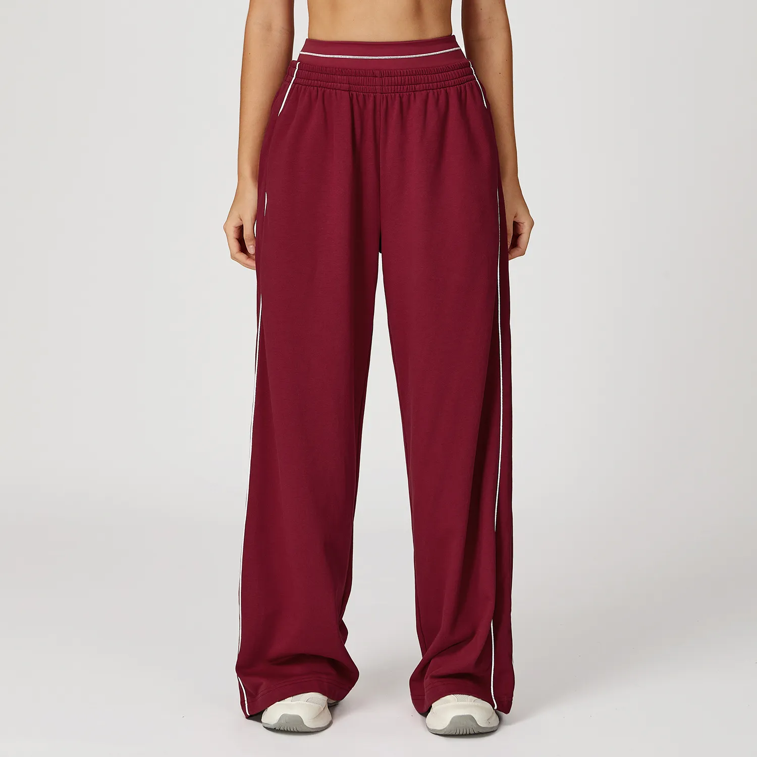 Casual Flared Yoga Pants Spark Pant Yoga Pants Suppliers Sportswear From China