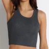 Bulk Athletic Apparel Square Neck Tank Top Spark Athletic Private Label Workout Clothes