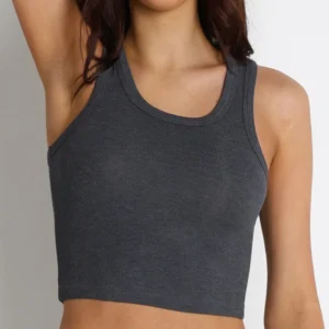 Bulk Athletic Apparel Square Neck Tank Top Spark Athletic Private Label Workout Clothes