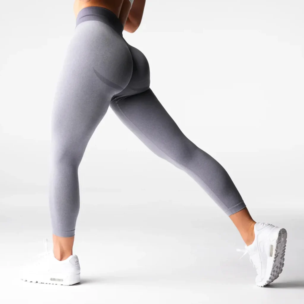 Seamless Apparel Manufacturers Sports Clothing China Design Your Own Gym Wear