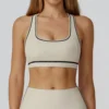 Custom Sports Bra High Quality Wholesale Activewear Sport Bra Outfit Suppliers