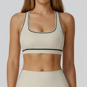 Custom Sports Bra High Quality Wholesale Activewear Sport Bra Outfit Suppliers