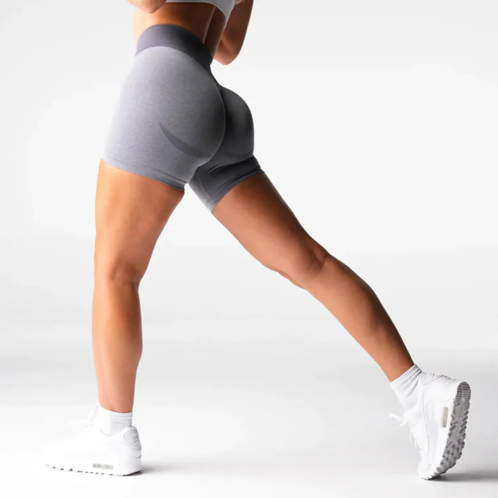 Spark Clothing Wholesale Athletic Wear Seamless Apparel Manufacturers