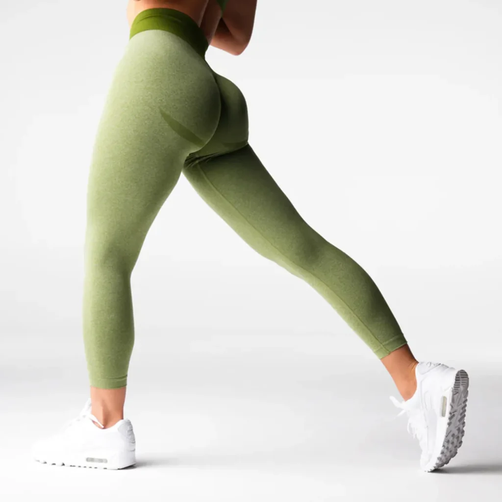 Seamless Apparel Manufacturers Sports Clothing China Design Your Own Gym Wear