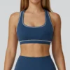 Custom Sports Bra High Quality Wholesale Activewear Sport Bra Outfit Suppliers