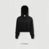 Spark Athletic Custom Women's Pullover Hoodies Custom Gym Wear Manufacturers