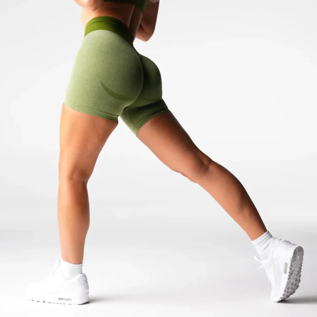 Spark Clothing Wholesale Athletic Wear Seamless Apparel Manufacturers