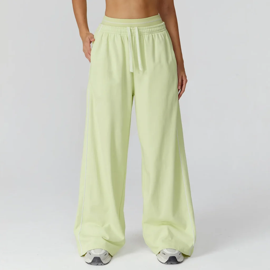 Casual Flared Yoga Pants Spark Pant Yoga Pants Suppliers Sportswear From China