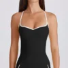 Custom Workout Wear Spark Apparel Sportswear Tank Tops Yoga Wear Suppliers