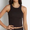 Round Neck Tank Top Spark Clothing Custom Activewear Manufacturers Sportswear From China
