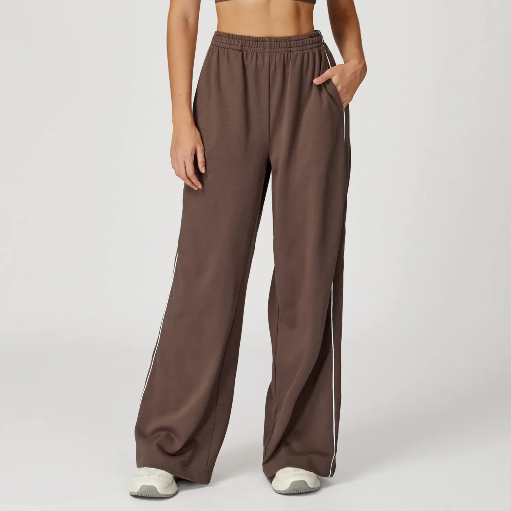 Casual Flared Yoga Pants Spark Pant Yoga Pants Suppliers Sportswear From China