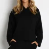 Spark Sport Custom Women's Pullover Hoodies Custom Sportswear Manufacturer