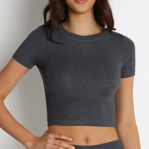 Short Sleeve Yoga Top China Sportswear Custom Gym Wear Manufacturers