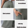 Casual Loose Flared Yoga Pants Spark Pant Yoga Pants Suppliers