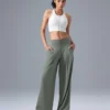 Casual Loose Flared Yoga Pants Spark Pant Yoga Pants Suppliers