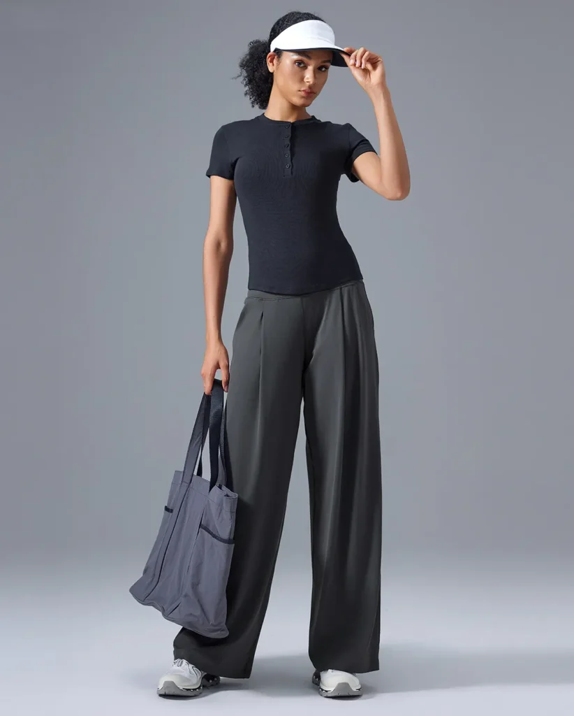 Casual Loose Flared Yoga Pants Spark Pant Yoga Pants Suppliers