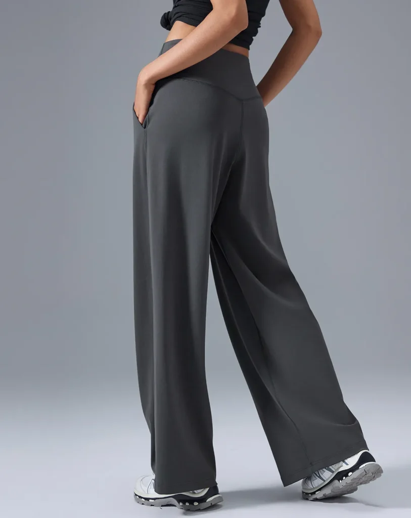 Casual Loose Flared Yoga Pants Spark Pant Yoga Pants Suppliers