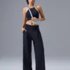 Casual Loose Flared Yoga Pants Spark Pant Yoga Pants Suppliers